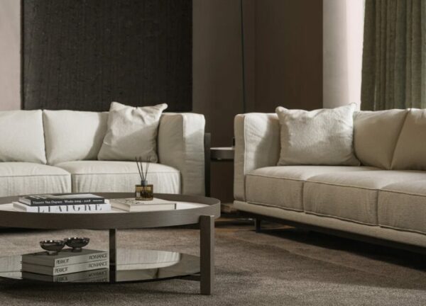 Дизайнерский журнальный столик Colline 5