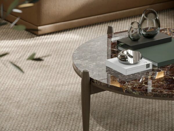 Дизайнерский журнальный столик Brera от Evanyrouse (Португалия)