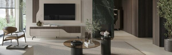 Дизайнерский приставной столик Linard от Evanyrouse (Португалия)