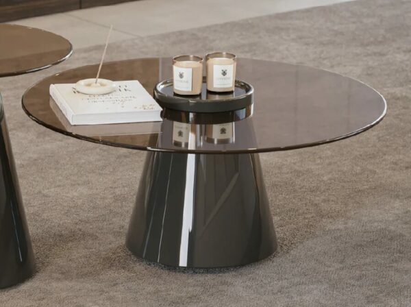 Дизайнерский журнальный столик Vollmer от Evanyrouse (Португалия)