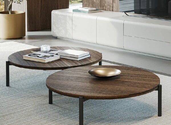 Дизайнерский журнальный столик Rocco от Evanyrouse (Португалия)