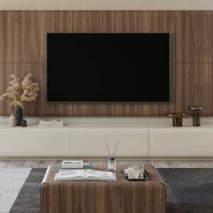 Дизайнерская ТВ-панель Rocco от Evanyrouse (Португалия)