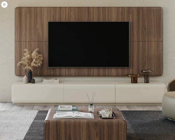 Дизайнерская ТВ-панель Rocco от Evanyrouse (Португалия)