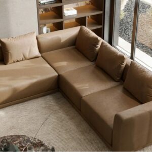 Дизайнерский диван Colline 2 от Evanyrouse (Португалия)