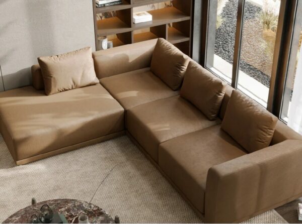 Дизайнерский диван Colline 2 от Evanyrouse (Португалия)