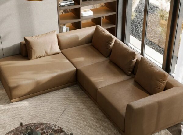 Дизайнерский диван Colline 3 5