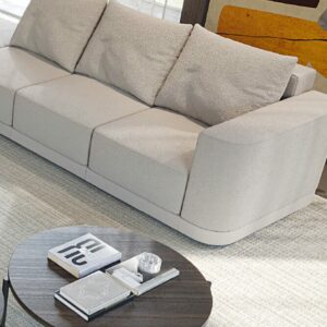 Дизайнерский диван Rocco 3 + Right Chaise от Evanyrouse (Португалия)