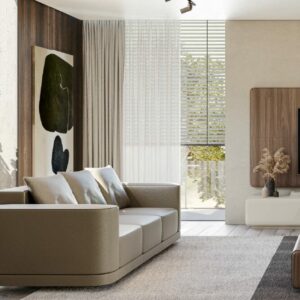 Дизайнерский диван Rocco от Evanyrouse (Португалия)