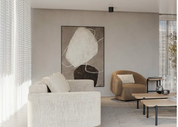 Дизайнерский диван Rocco 2 5