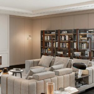 Дизайнерский диван Vercelli 3 от Evanyrouse (Португалия)