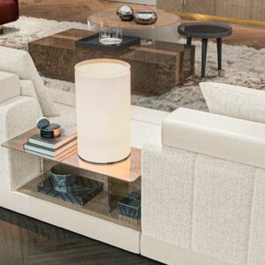 Дизайнерский диван Vercelli 3 + Left Chaise от Evanyrouse (Португалия)