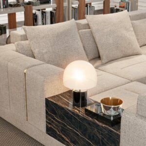 Дизайнерский диван Vercelli 3 + Right Chaise от Evanyrouse (Португалия)