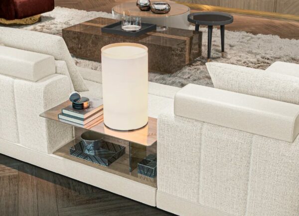 Дизайнерский диван Vercelli 2 от Evanyrouse (Португалия)