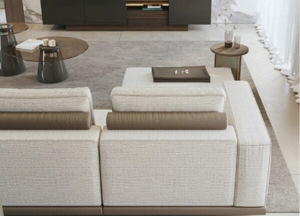 Дизайнерский диван Vollmer 3 от Evanyrouse (Португалия)