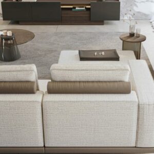 Дизайнерский диван Vollmer 2 от Evanyrouse (Португалия)