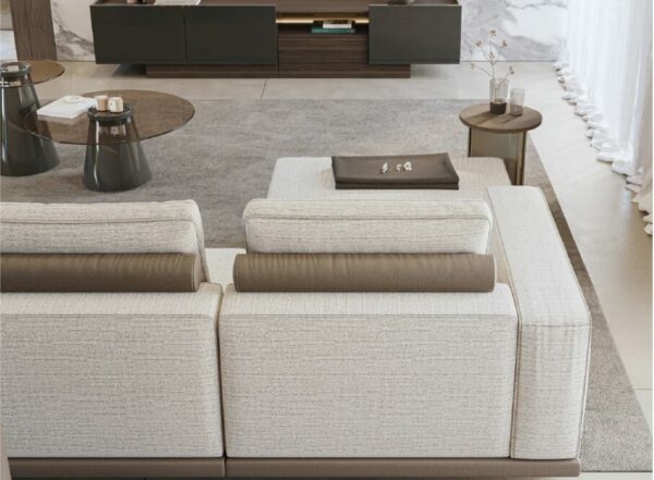 Дизайнерский диван Vollmer 2 от Evanyrouse (Португалия)