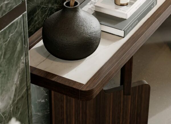 Дизайнерская консоль Colline от Evanyrouse (Португалия)