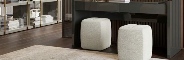 Дизайнерский пуф Marpa от Evanyrouse (Португалия)