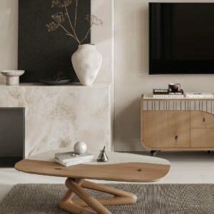 Дизайнерский журнальный столик Raggi 2