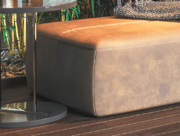 Дизайнерский пуф Marpa Rectangular 5