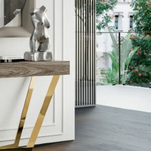 Дизайнерская консоль Rome от Evanyrouse (Португалия)