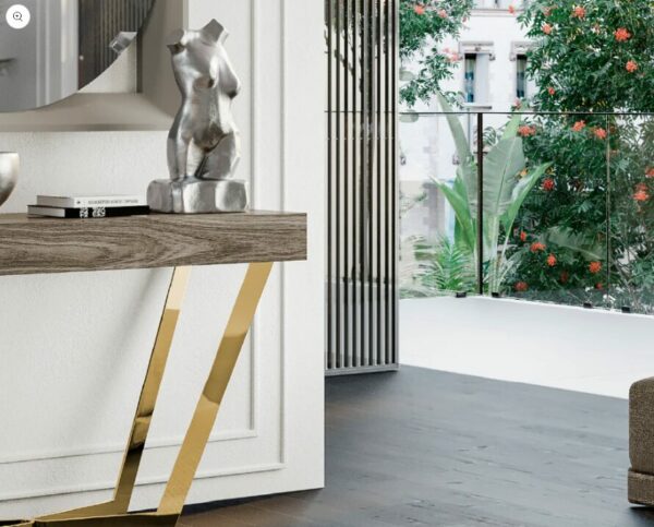 Дизайнерская консоль Rome от Evanyrouse (Португалия)