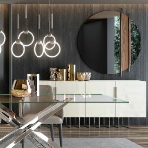 Дизайнерское зеркало Ellender от Evanyrouse (Португалия)