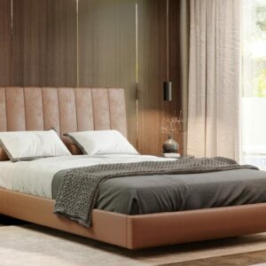 Дизайнерская кровать Viscar Bed Suspended Base 2