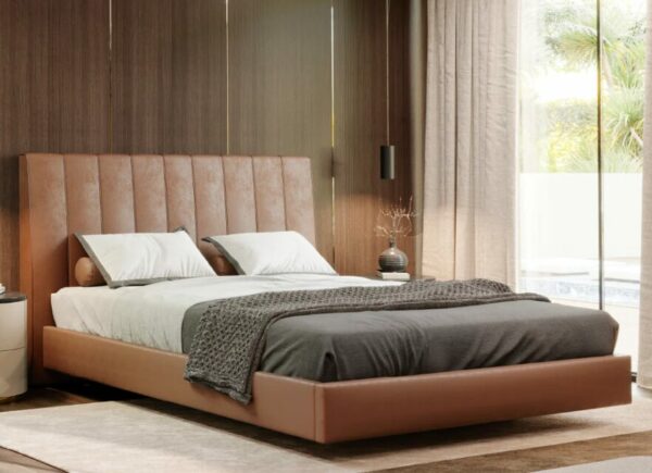 Дизайнерская кровать Viscar Bed Suspended Base 2