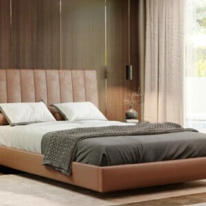 Дизайнерская кровать Viscar Bed Closed Base 2