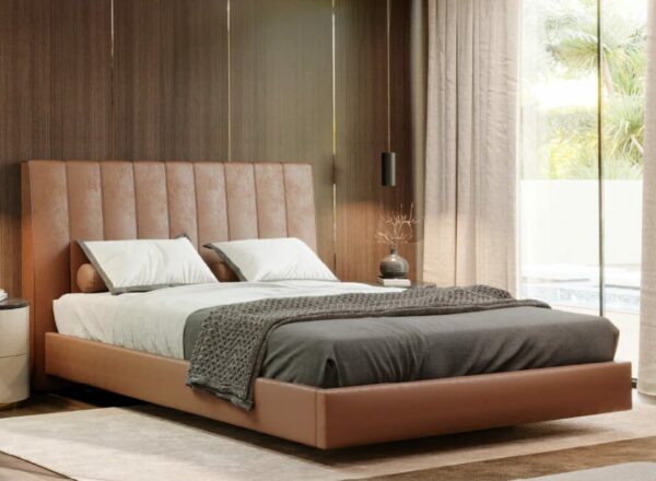 Дизайнерская кровать Viscar Bed Closed Base 2