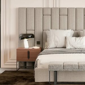 Дизайнерская кровать Marpa Bed Suspended Base 2