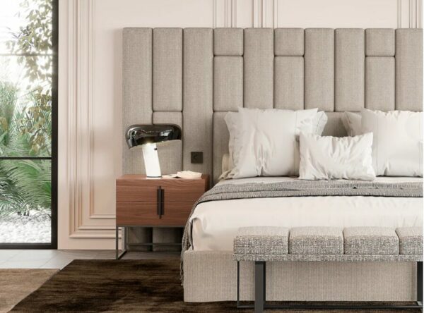 Дизайнерская кровать Marpa Bed Suspended Base 2