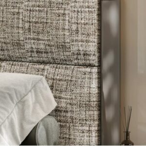 Дизайнерская кровать Colline Bed with Closed Base 2