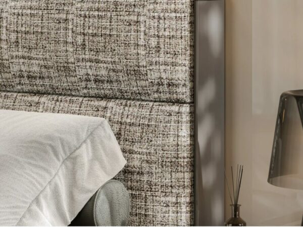 Дизайнерская кровать Colline Bed with Closed Base 2