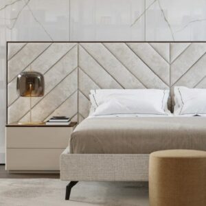 Дизайнерская кровать Fiza Bed Suspended Base 2