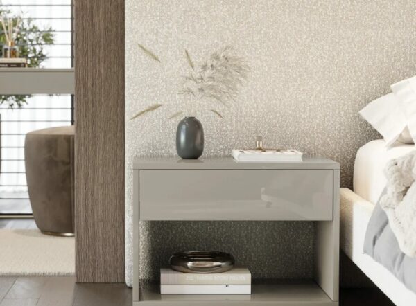 Дизайнерская кровать Selli Suspended Bed Base от Evanyrouse (Португалия)