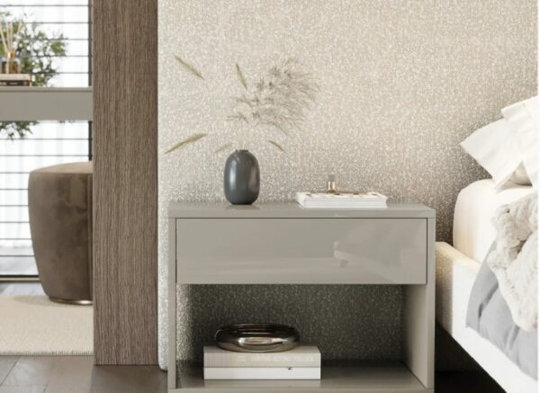 Дизайнерская кровать Selli Bed Closed Base 2