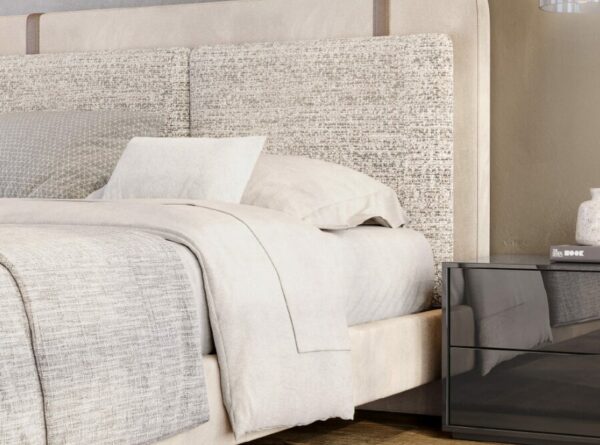 Дизайнерская кровать Lazzari Bed Suspended Base от Evanyrouse (Португалия)