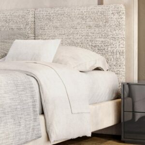 Дизайнерская кровать Lazzari Bed Closed Base 2