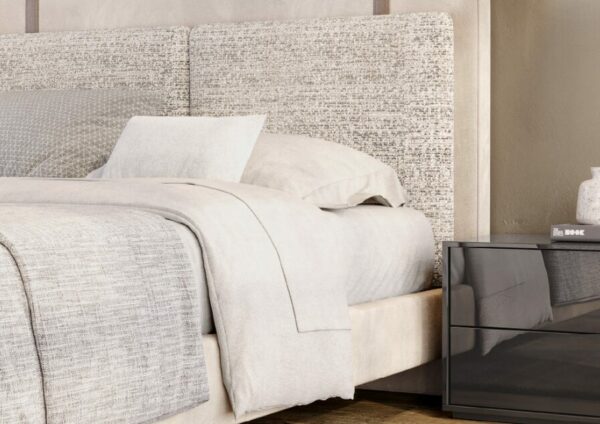 Дизайнерская кровать Lazzari Bed Closed Base 2