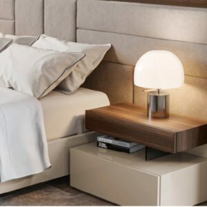 Дизайнерская кровать Cama Opala Base Fechada от Evanyrouse (Португалия)