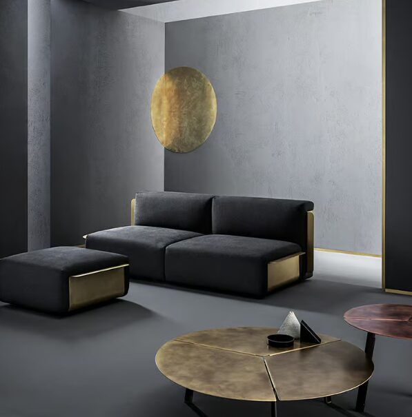 Итальянский столик Placas 3