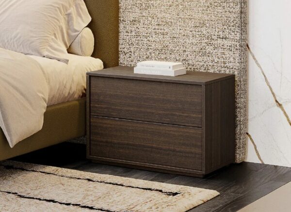 Дизайнерская прикроватная тумбочка Vollmer Bedside Table 2