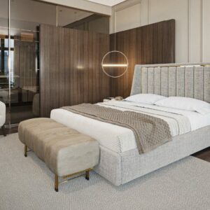 Дизайнерская банкетка Gihai 2