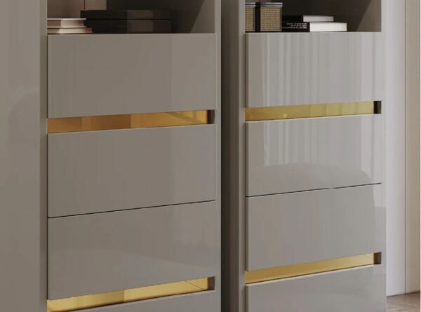 Дизайнерский комод Kugha High Chest of Drawers 2