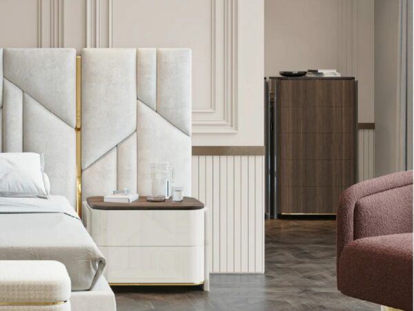 Дизайнерский комод Vercelli High Shirt Cabinet от Evanyrouse (Португалия)