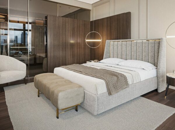 Дизайнерская банкетка Gihai 2