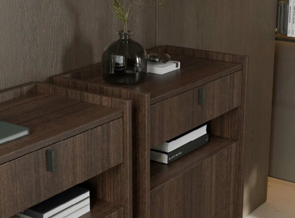 Дизайнерский комод Colline Tall Wardrobe от Evanyrouse (Португалия)