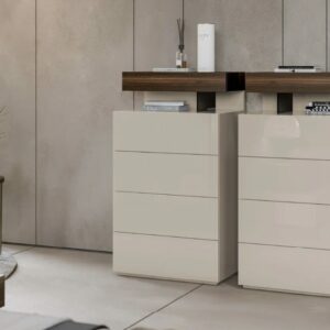 Дизайнерский комод Opal Tall Wardrobe от Evanyrouse (Португалия)